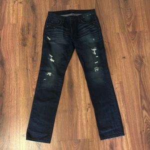 Joes jeans men’s dark wash jeans - Size 33